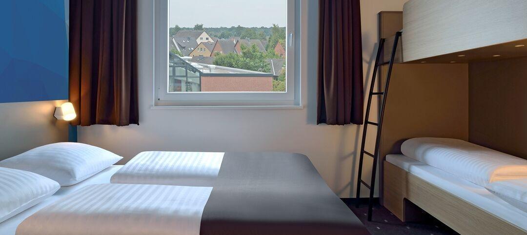 B&B Hotel Stuttgart-Neckarhafen Eksteriør billede