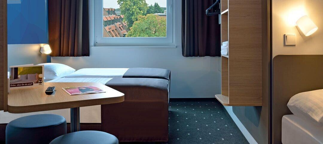 B&B Hotel Stuttgart-Neckarhafen Eksteriør billede